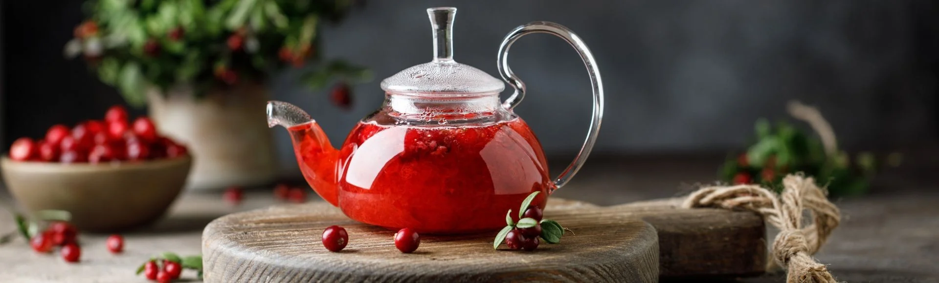 Ce beneficii aduce consumul de ceai de merișor pentru sănătate?