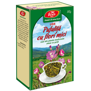 Fares | Ceai din plante Prostata 50g | Lei/Kg | punticrisene.ro